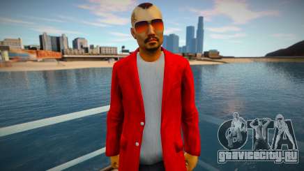 Азиат для GTA San Andreas