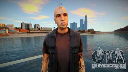 VWmPunk для GTA San Andreas