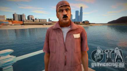 New Janitor для GTA San Andreas