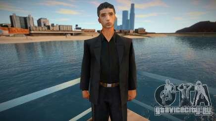New Sindaco Skin для GTA San Andreas