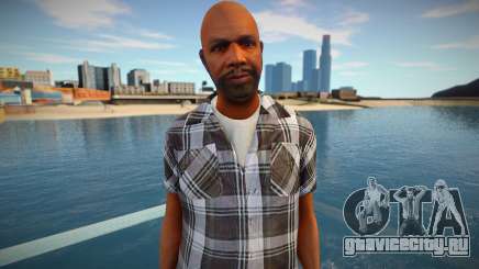 New bmost Skin для GTA San Andreas