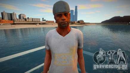 Бомж sbmotr2 для GTA San Andreas