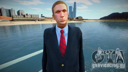 Mike Toreno для GTA San Andreas
