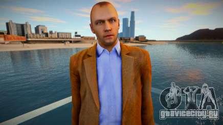 Член мафии vmaff4 для GTA San Andreas