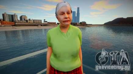 New swfori для GTA San Andreas
