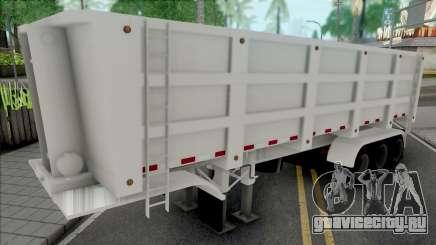 Gondola Estilo Mexicana для GTA San Andreas