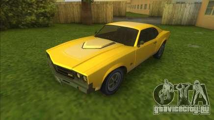 Sabre GT для GTA Vice City