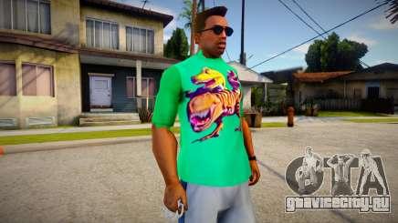 New T-Shirt - tshirtmaddgrn для GTA San Andreas