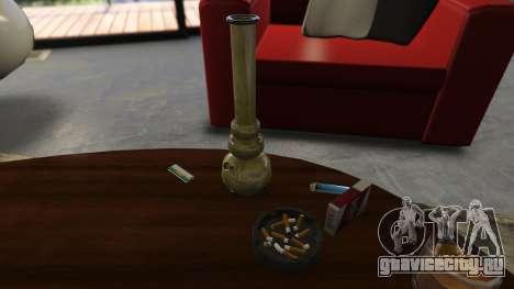 Bong Re-Texture Yellow для GTA 5