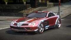 Mercedes-Benz SLR US для GTA 4