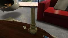 Bong Re-Texture Yellow для GTA 5