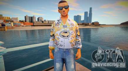 New Wuzimu by triplesix для GTA San Andreas