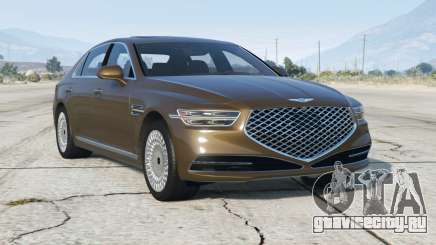 Genesis G90 2020 для GTA 5