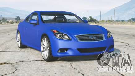 Infiniti G37S Coupe (CV36) 2008 для GTA 5