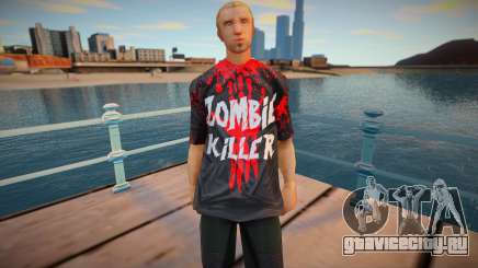 Улучшенный Дуэйн для GTA San Andreas