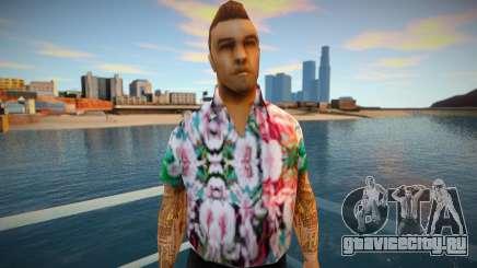 Новый shmycr для GTA San Andreas