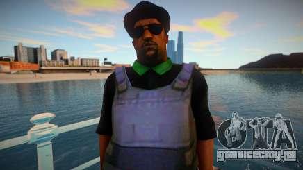Модник Биг Смоук для GTA San Andreas