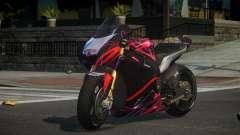 Yamaha YZR US PJ3 для GTA 4