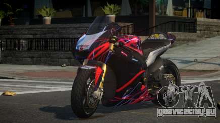 Yamaha YZR US PJ3 для GTA 4