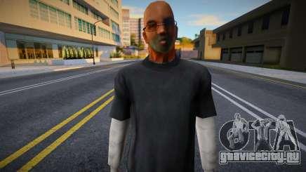 New Sbmost (Steve) для GTA San Andreas