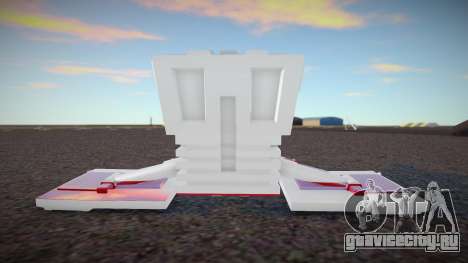 Star Wars Warrior для GTA San Andreas