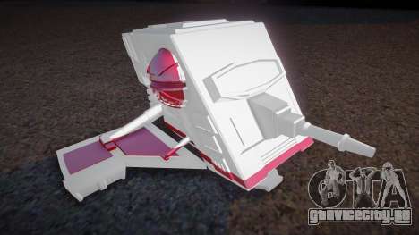 Star Wars Warrior для GTA San Andreas