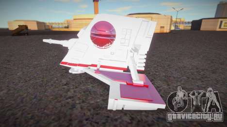 Star Wars Warrior для GTA San Andreas