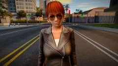Sexy girl from DOA 12 для GTA San Andreas