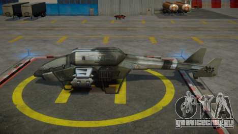 Type 4 Doragon для GTA 4