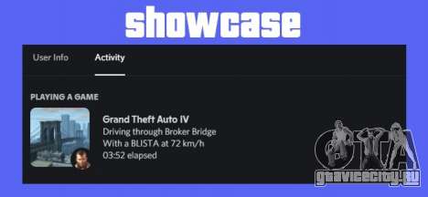 IV-Presence Version 1.2.1 для GTA 4
