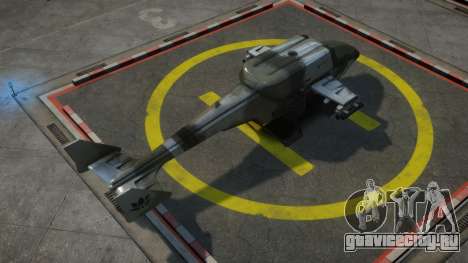 Type 4 Doragon для GTA 4