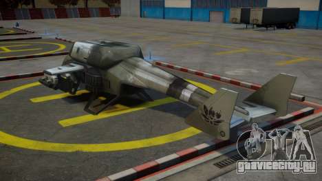 Type 4 Doragon для GTA 4