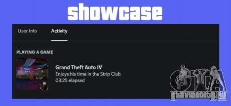 IV-Presence Version 1.2.1 для GTA 4