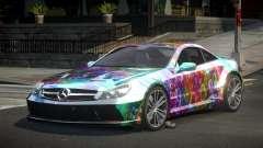 Mercedes-Benz SL65 Qz PJ7 для GTA 4