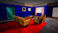 PM95 - Wolfenstein 3D House Interior для GTA San Andreas