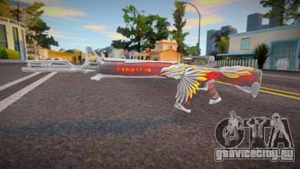 M16A2 Sunrise для GTA San Andreas