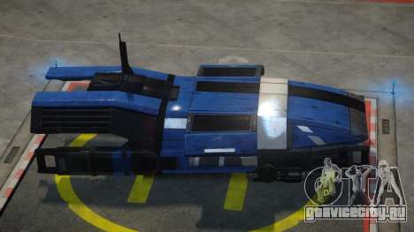 UT-47 Kodiak Drop Shuttle для GTA 4