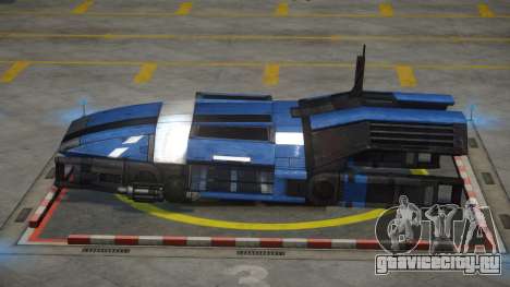 UT-47 Kodiak Drop Shuttle для GTA 4