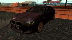 BMW M5 F90 CS 2021 для GTA San Andreas