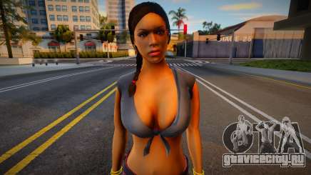 HD Hfypro (good skin) для GTA San Andreas