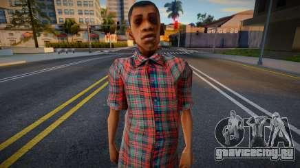 Big Bear HD для GTA San Andreas