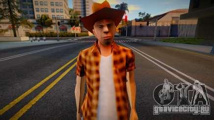 Al Svensson 1 для GTA San Andreas