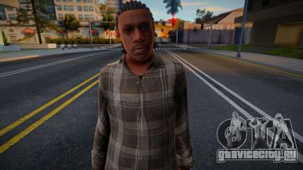 HD Vbmycr для GTA San Andreas