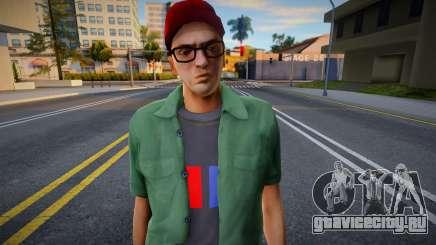HD Zero для GTA San Andreas