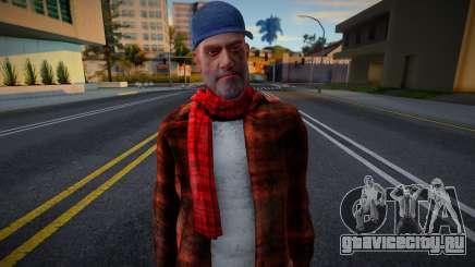 HD Swmotr4 для GTA San Andreas