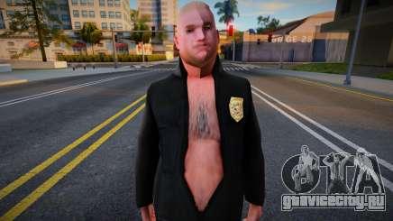 Al Svensson для GTA San Andreas