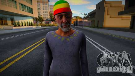 HD Sbmytr3 для GTA San Andreas