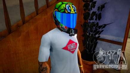 AGV GoPro v3 для GTA San Andreas