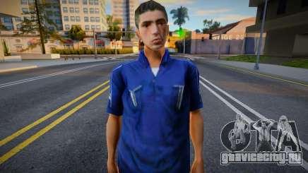 Johnny Sindacco HD для GTA San Andreas