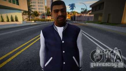 HD Wbdyg2 для GTA San Andreas